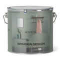 WALL PAINT 2,5L Muurverf - Dusty Green