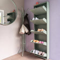 BILLY 5 Schoenenkast
