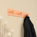 LEATHERMAN 3 Wall Coat Rack