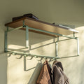 REX 3 Wall Coat Rack