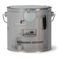 WALL PAINT 2,5L Muurverf - Silky Taupe