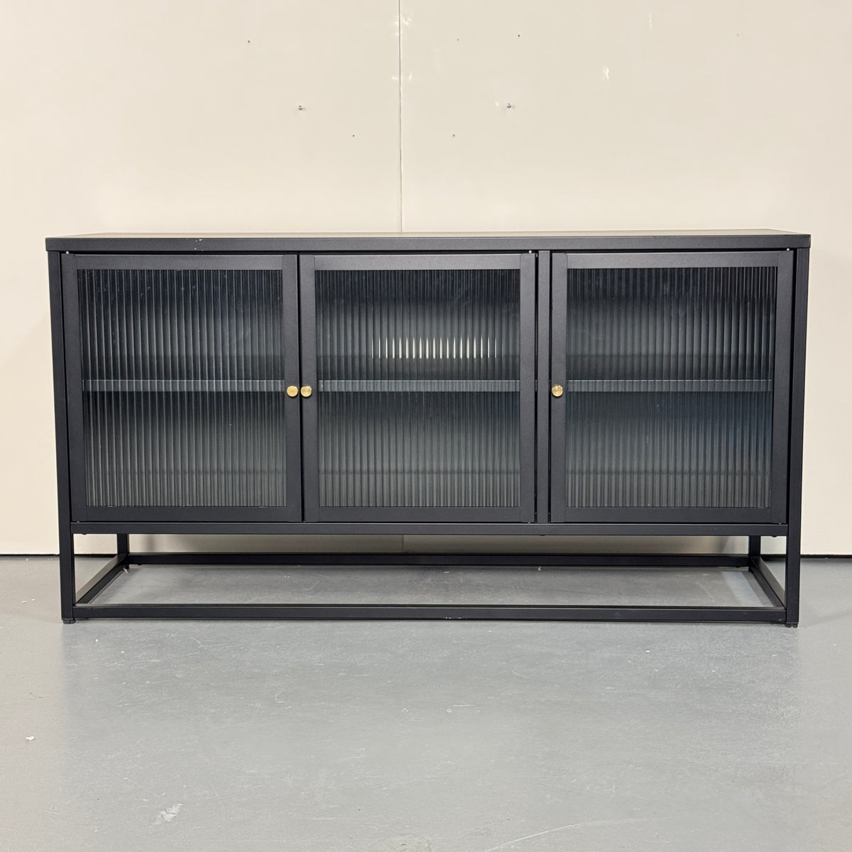 SAMPLE | TV unit | Black