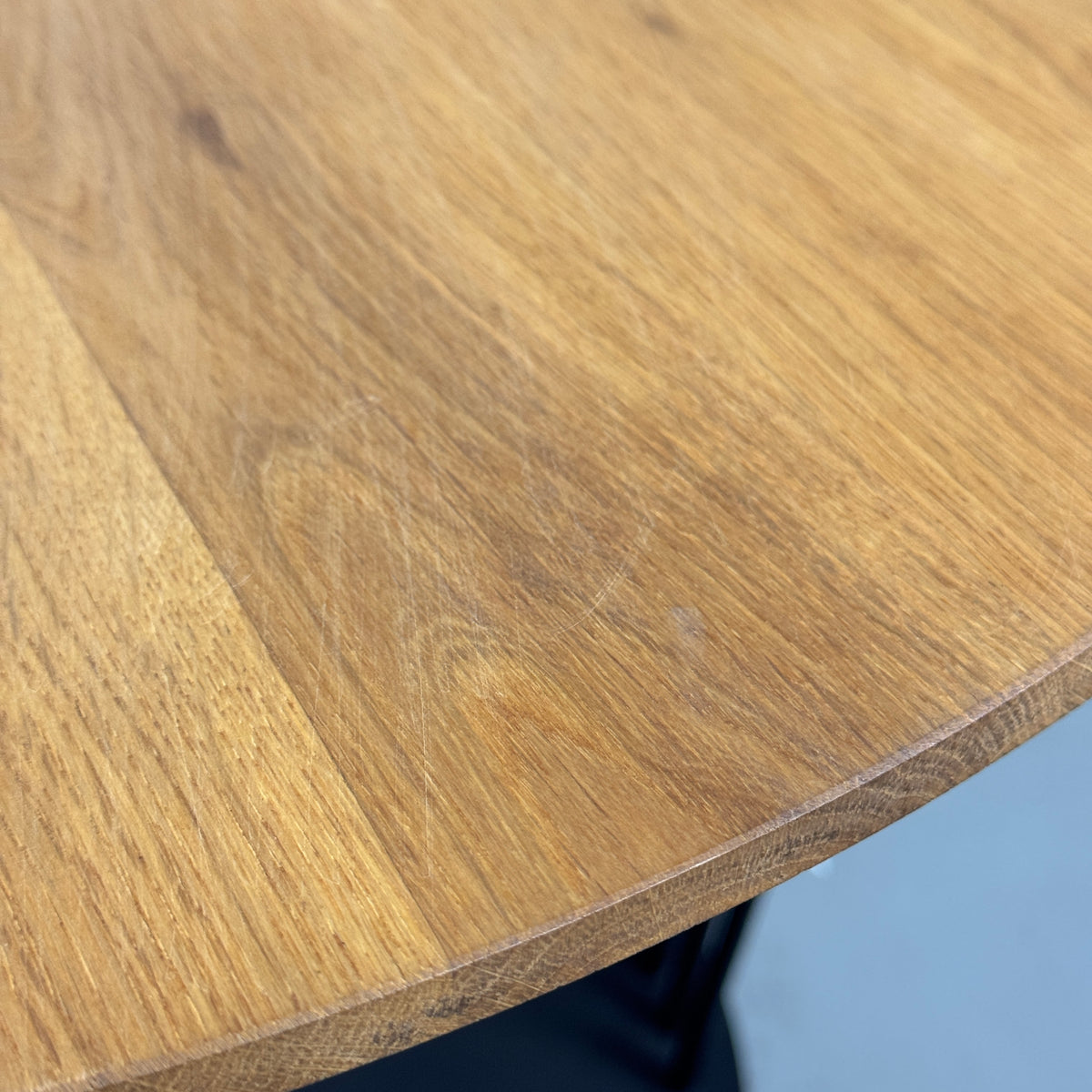SAMPLE | Bijzettafel | Zwart/Eiken