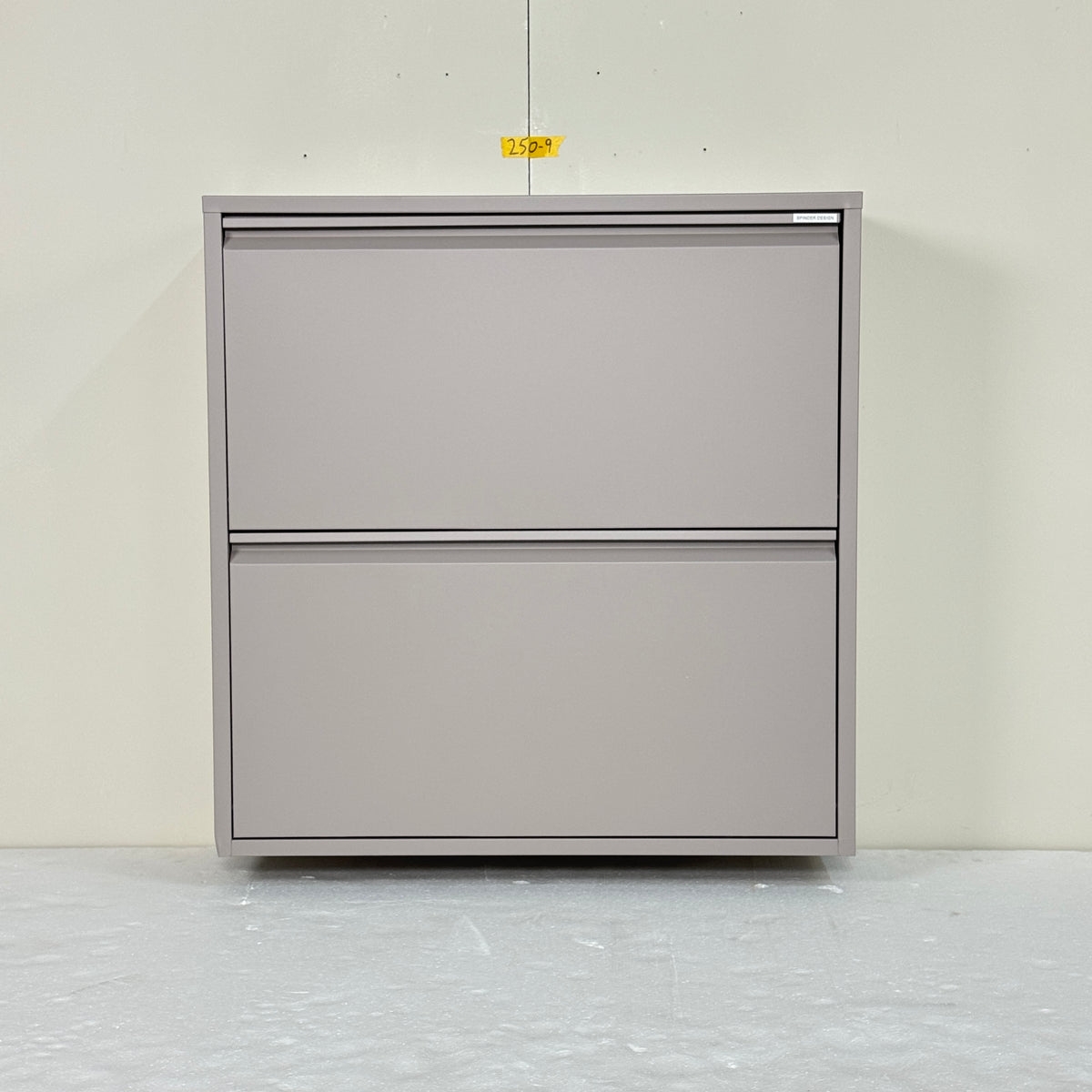 BILLY 2 | Schoenenkast | Silky Taupe