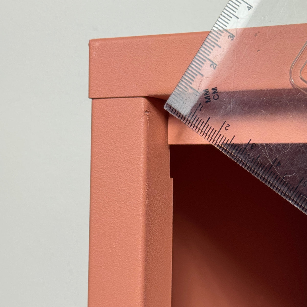 BILLY 2 | Schoenenkast | Clay Terra