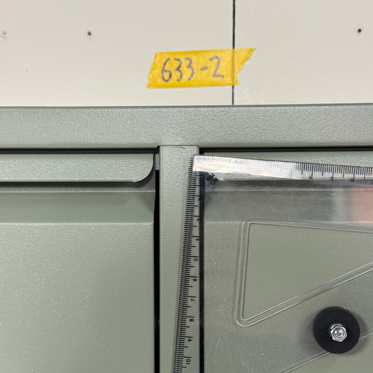 BILLY 6 | Schoenenkast | Dusty Green