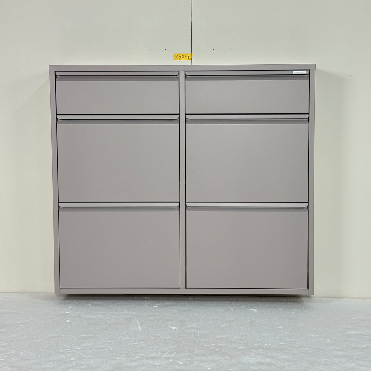 BILLY 6 | Schoenenkast | Silky Taupe