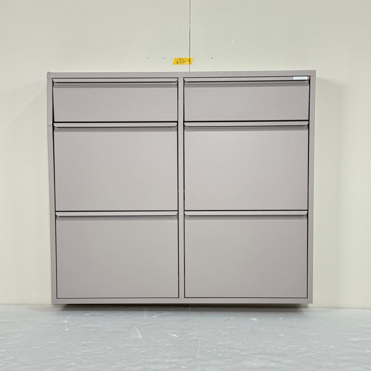 BILLY 6 | Schoenenkast | Silky Taupe