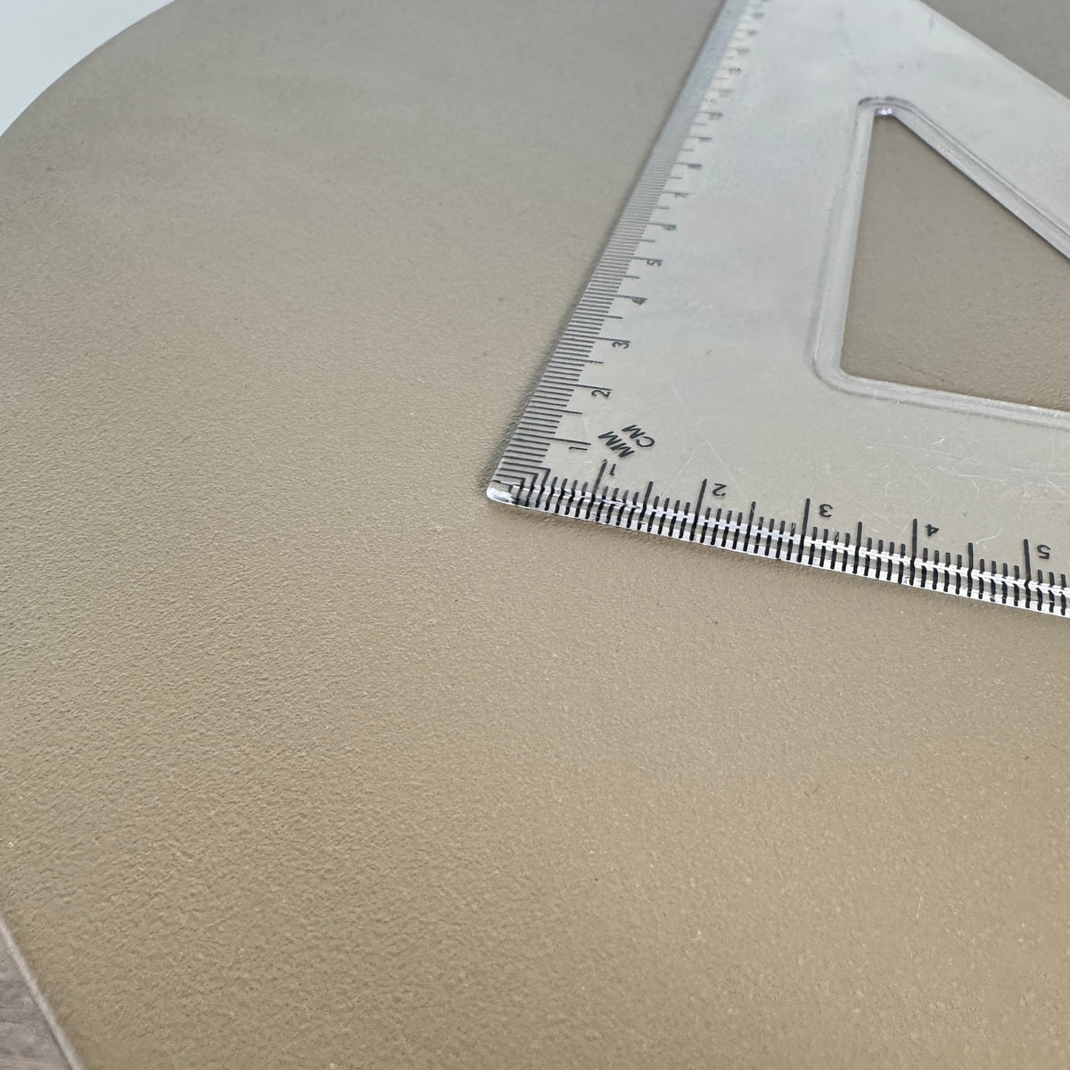 SAMPLE | Bijzettafel | Champagne
