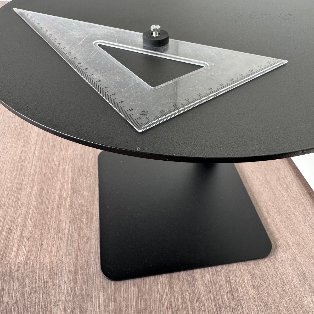 SUNNY LOW | Bijzettafel | Zwart | S322-1