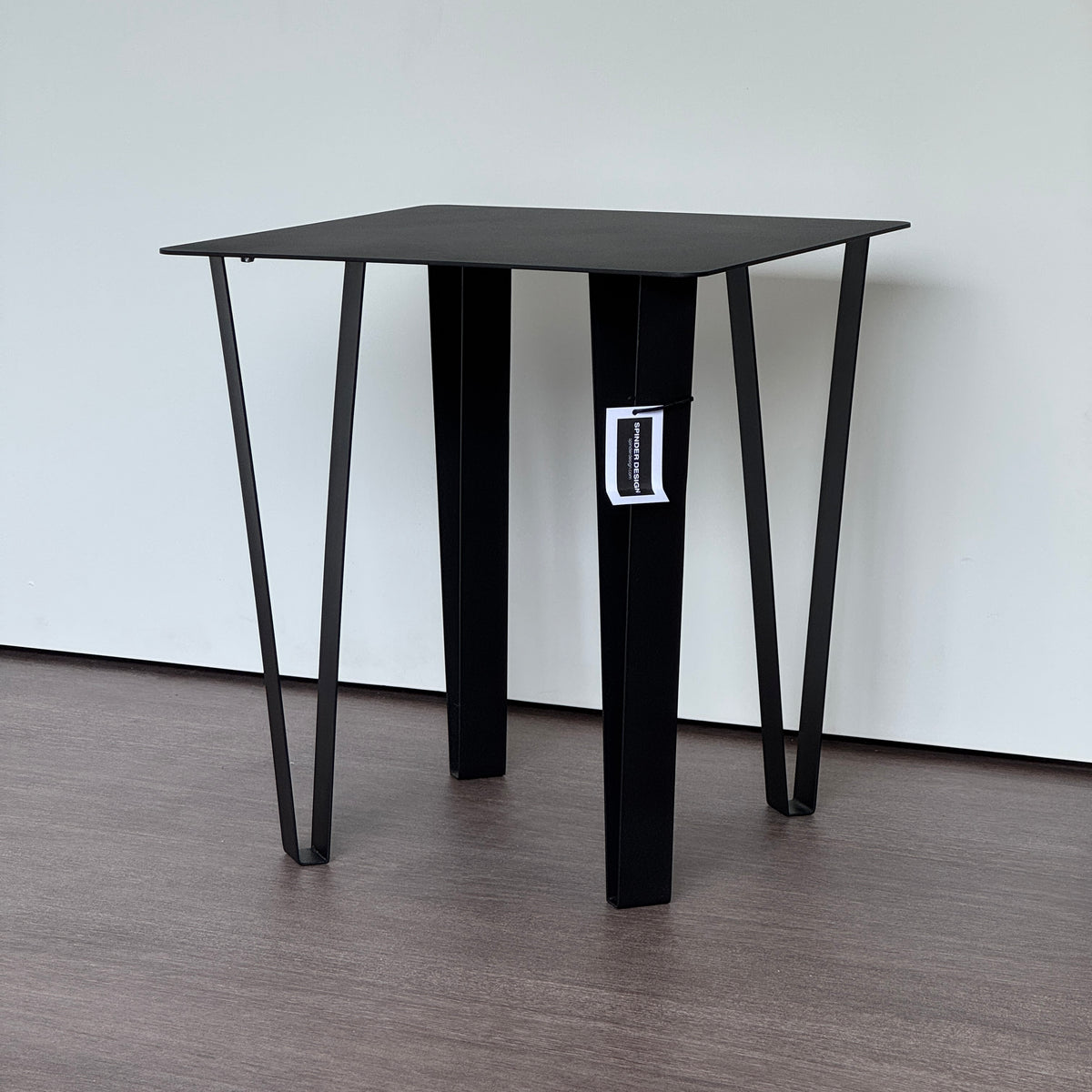 SAMPLE | Bijzettafel | Zwart