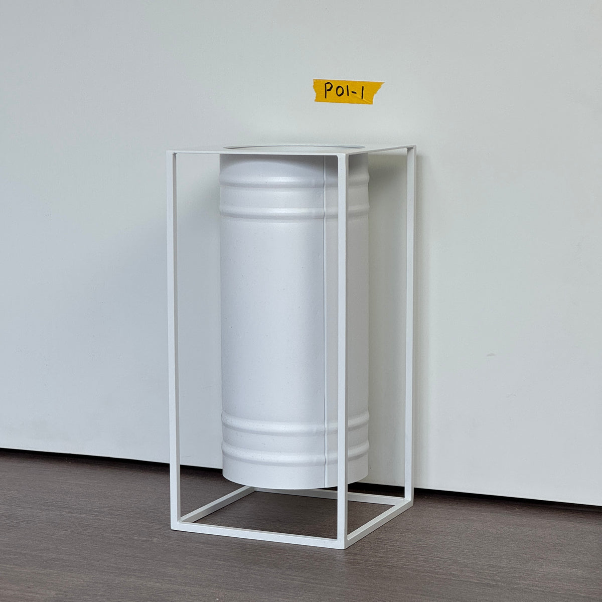 DRIP | Parapluhouder | Wit | P01-1