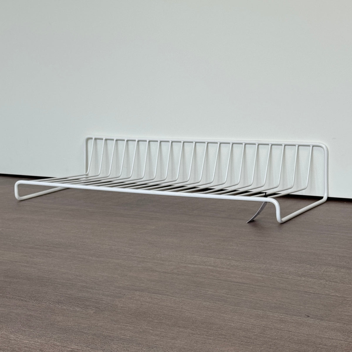SAMPLE | Schoenenrek | Wit