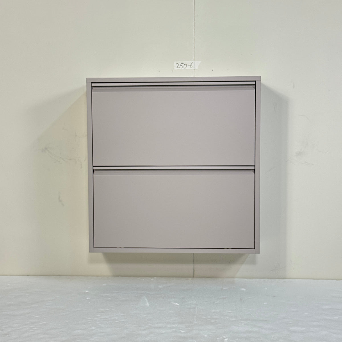 BILLY 2 | Schoenenkast | Silky Taupe | 250-6