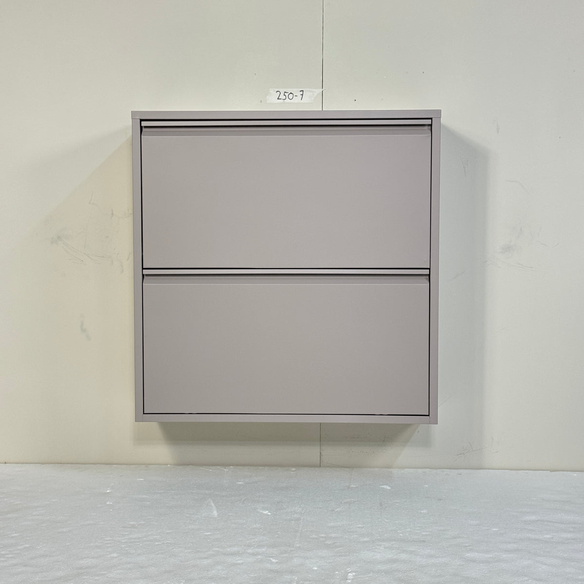 BILLY 2 | Schoenenkast | Silky Taupe | 250-7