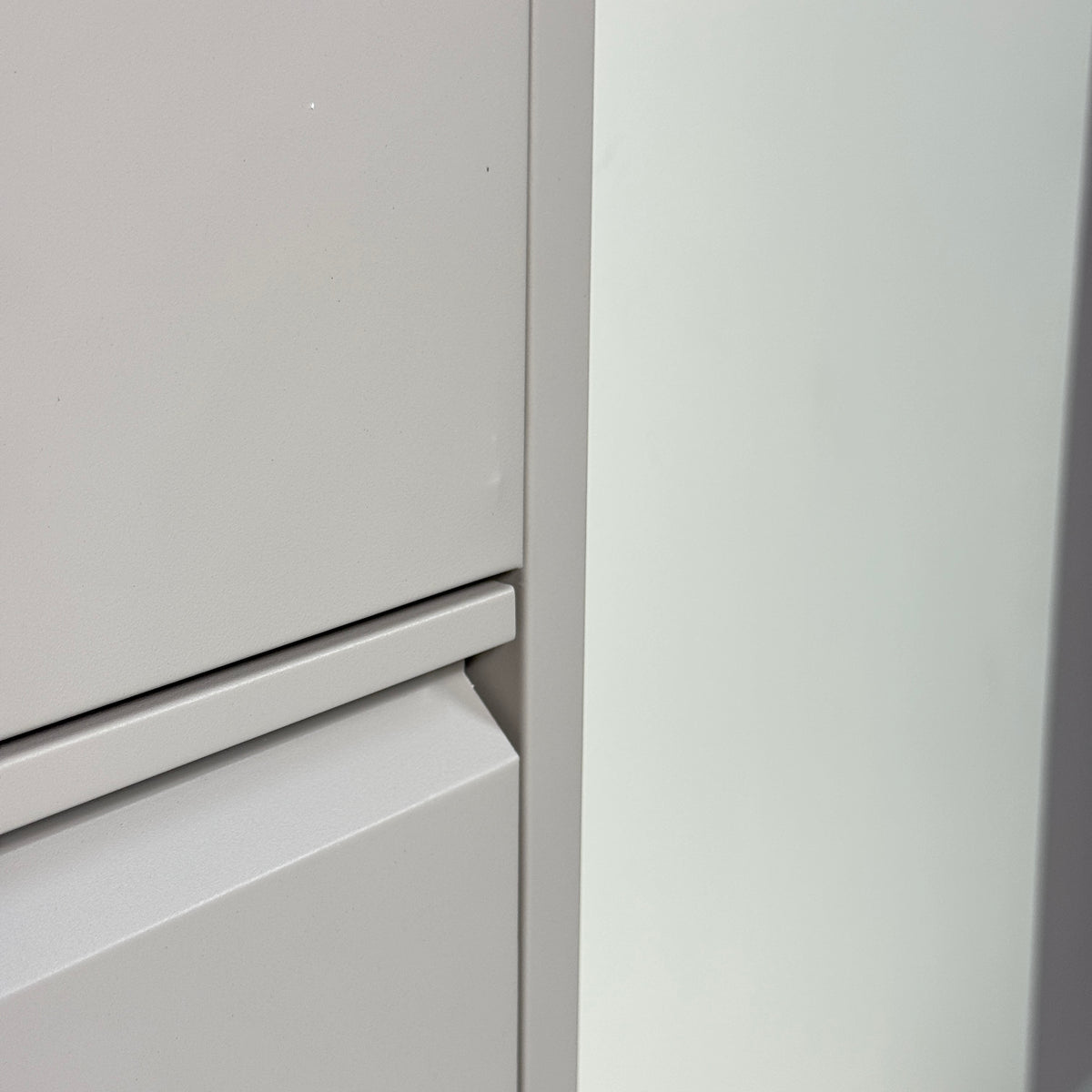 BILLY 2 | Schoenenkast | Silky Taupe | 250-7