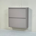 BILLY 2 | Schoenenkast | Silky Taupe | 250-10