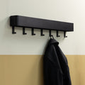 DAX PLAY 7 Wall-mounted coat rack