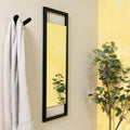 LUMA M Mirror - Black
