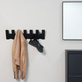 ANGLE 7 Wall Coat Rack