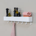 MULTI 7 Wall Coat Rack