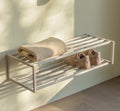 SCHOOL Shoe rack 80