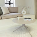 DALEY 80 Coffee table - Silky Taupe