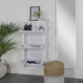 BILLY 3 Shoe cabinet