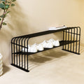 GRID 100 Shoe Rack - Black