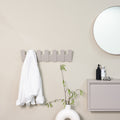 ANGLE 7 Wall Coat Rack