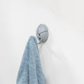 TICK Wall coat rack - Grigio / Grigio