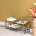 REX SR Shoe Rack - Nickel