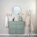 JESSY Freestanding coat rack
