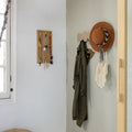 Spinder x Eva van de Ven - TUMULO medium Wall coat rack