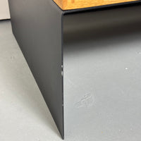 SAMPLE | TV cabinet | Black/Oak