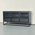 SAMPLE | TV unit | Black