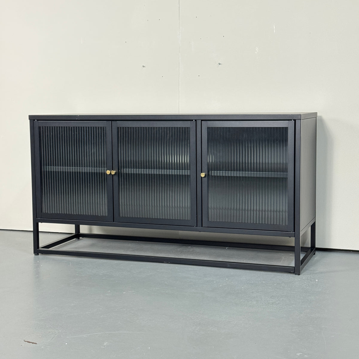 SAMPLE | TV unit | Black