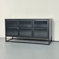 SAMPLE | TV unit | Black