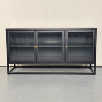 SAMPLE | TV unit | Black
