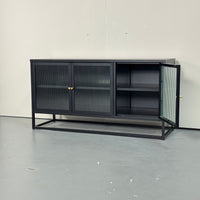 SAMPLE | TV unit | Black