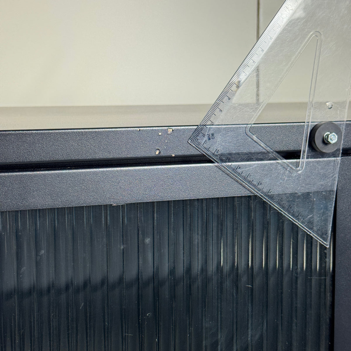 SAMPLE | TV unit | Black