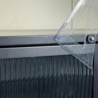 SAMPLE | TV unit | Black