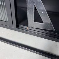SAMPLE | TV unit | Black