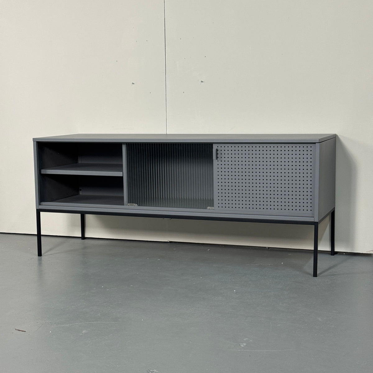 SAMPLE | TV unit | Grey