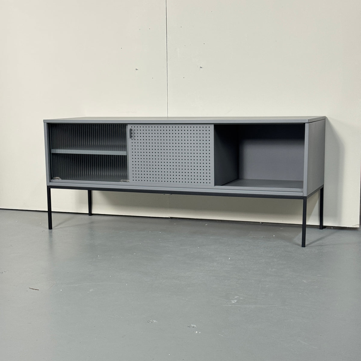 SAMPLE | TV unit | Grey