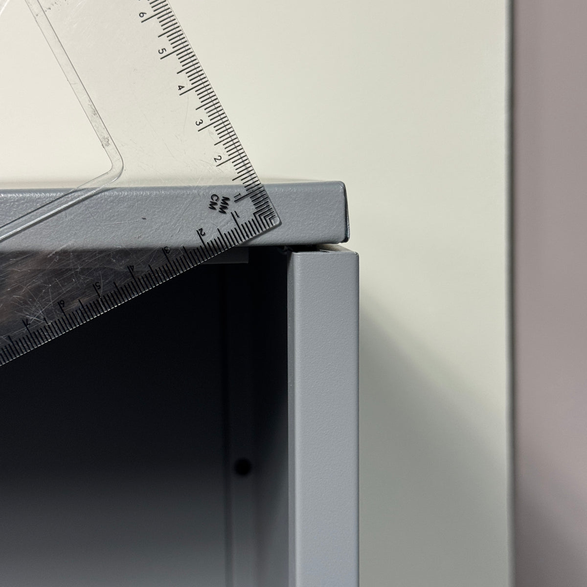 SAMPLE | TV unit | Grey