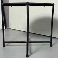 SAMPLE | Bijzettafels set van 2 | Zwart