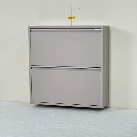 BILLY 2 | Schoenenkast | Silky Taupe | 250-9