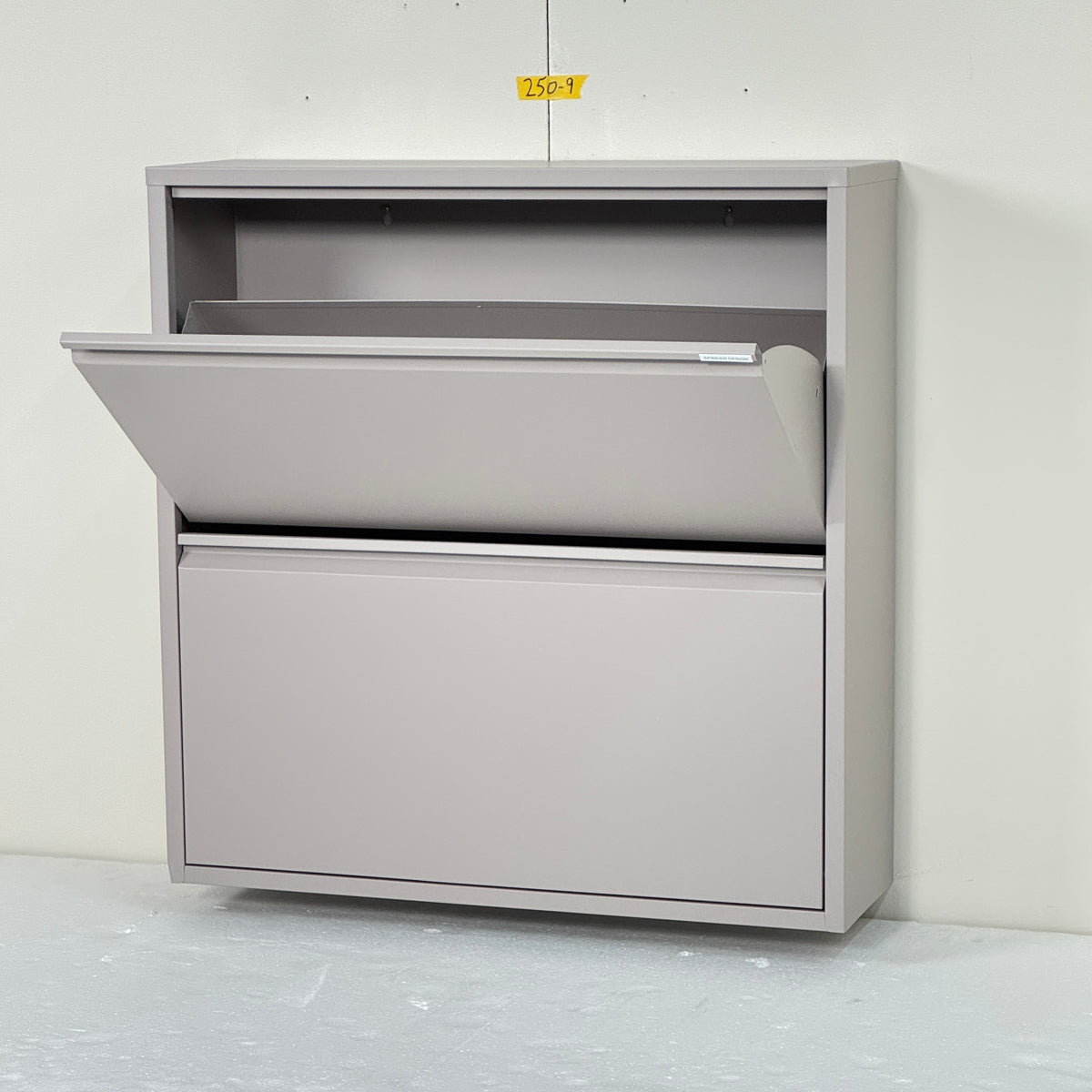 BILLY 2 | Schoenenkast | Silky Taupe
