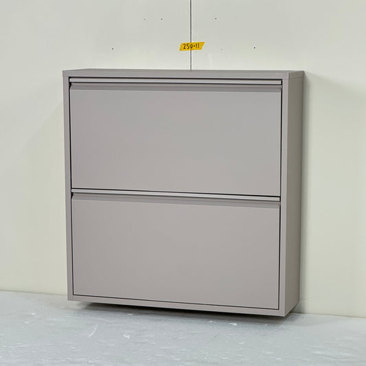 BILLY 2 | Schoenenkast | Silky Taupe | 250-11